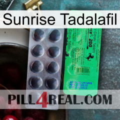 Sunrise Tadalafil new04